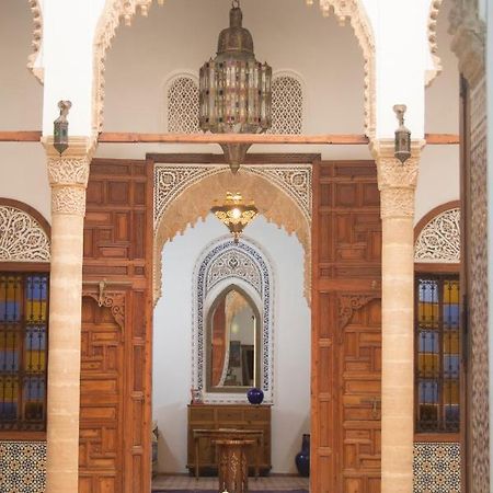Rabat Sale Riad Dış mekan fotoğraf