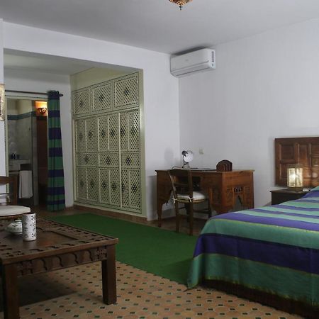 Rabat Sale Riad Dış mekan fotoğraf