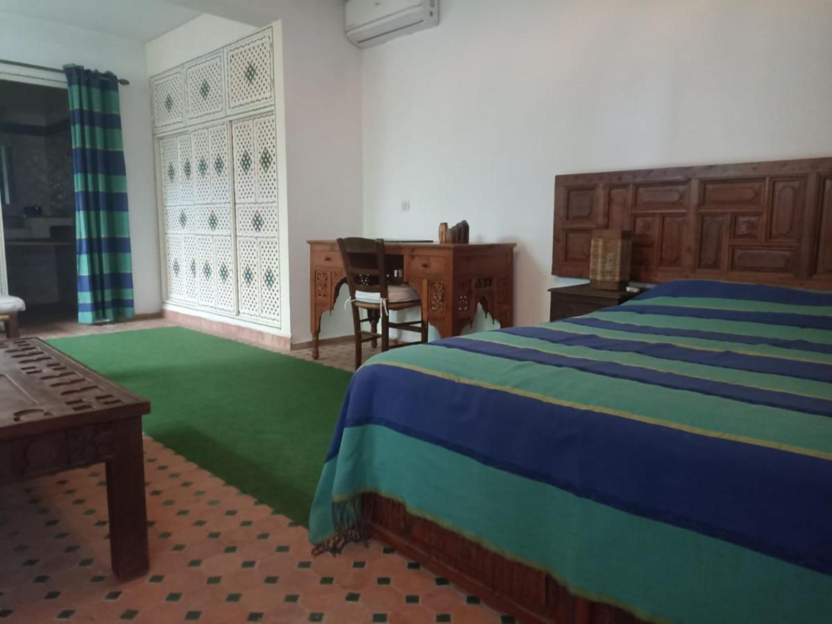 Rabat Sale Riad Dış mekan fotoğraf