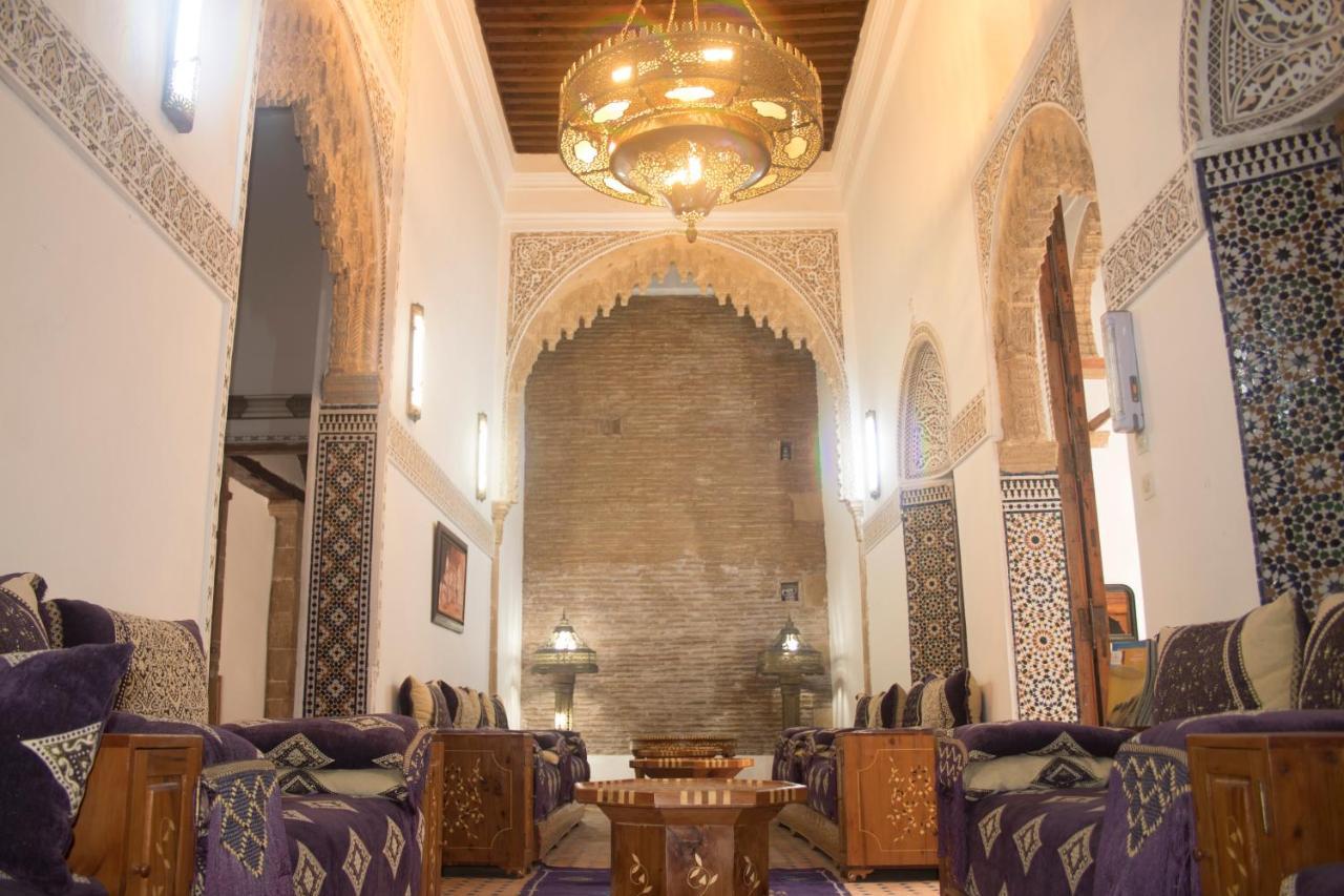 Rabat Sale Riad Dış mekan fotoğraf
