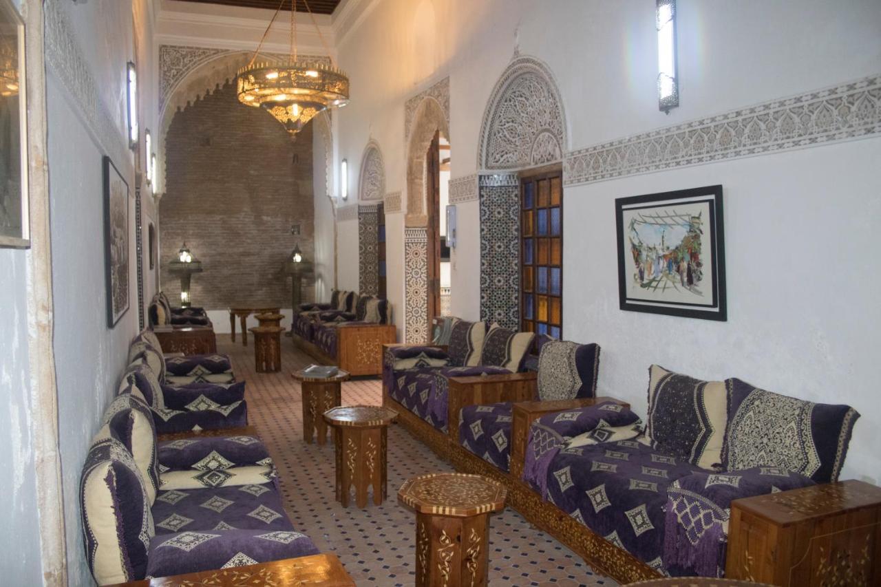 Rabat Sale Riad Dış mekan fotoğraf