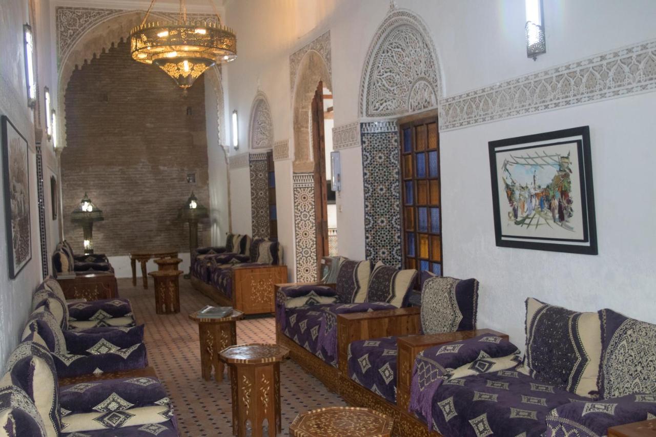 Rabat Sale Riad Dış mekan fotoğraf