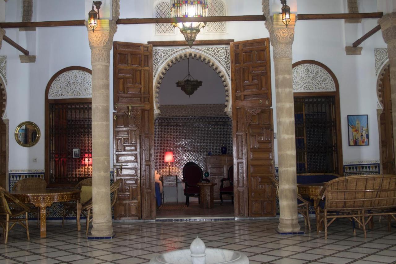 Rabat Sale Riad Dış mekan fotoğraf