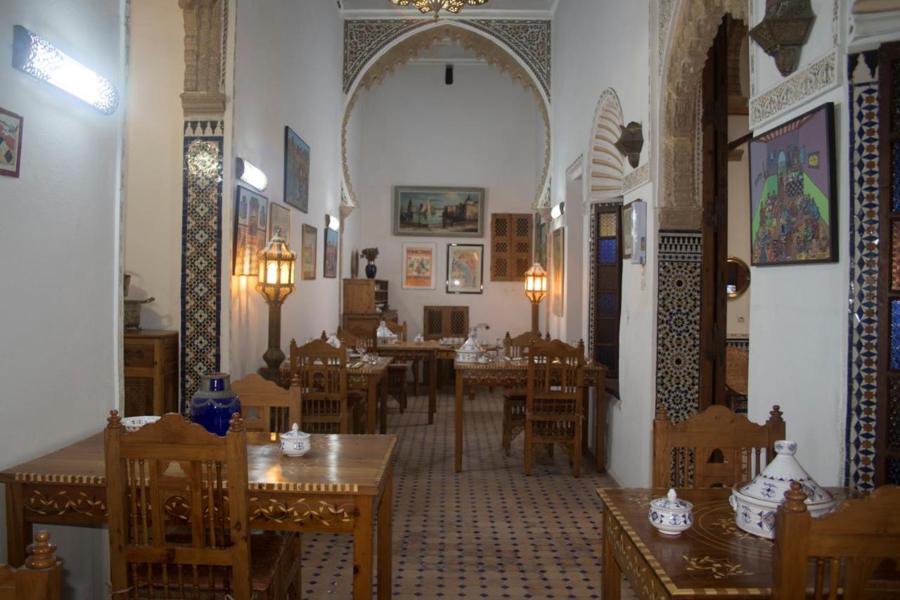 Rabat Sale Riad Dış mekan fotoğraf