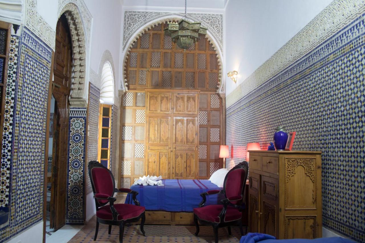 Rabat Sale Riad Dış mekan fotoğraf