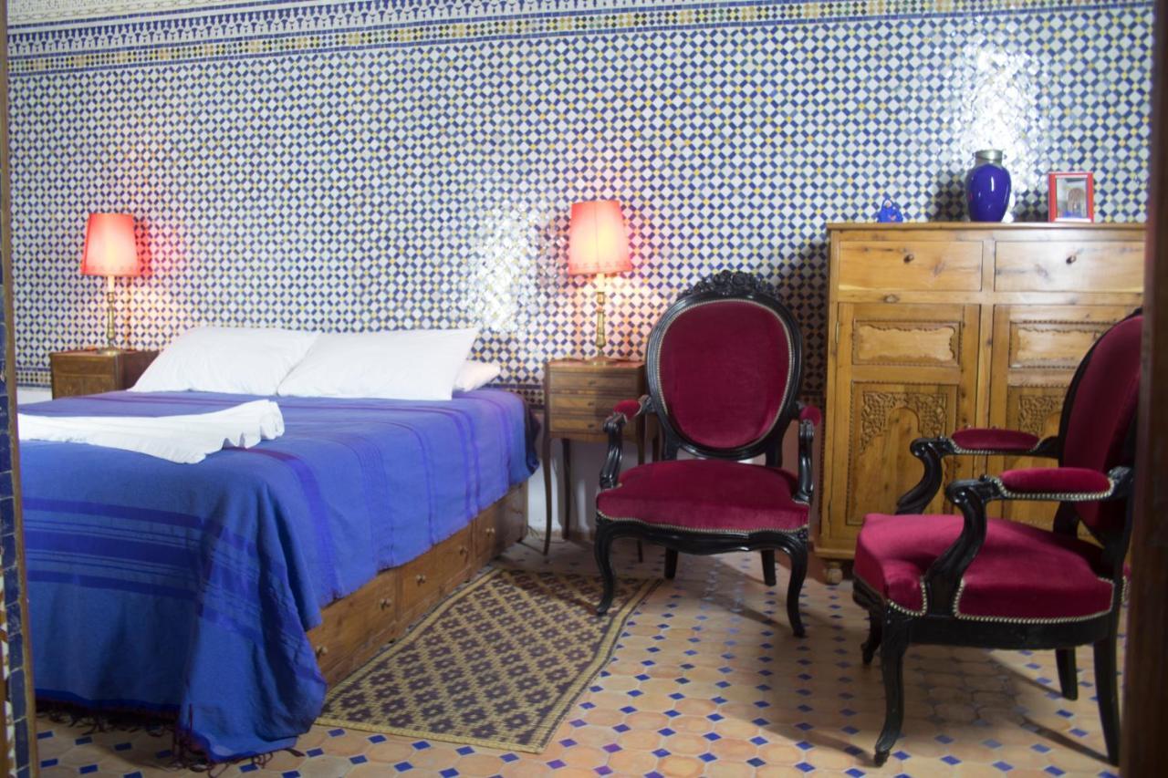Rabat Sale Riad Dış mekan fotoğraf