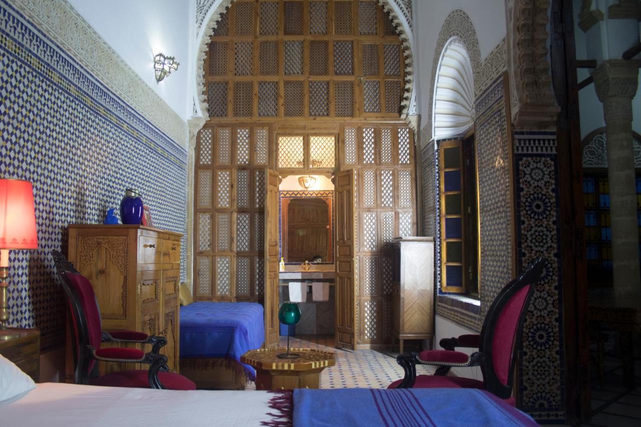 Rabat Sale Riad Dış mekan fotoğraf