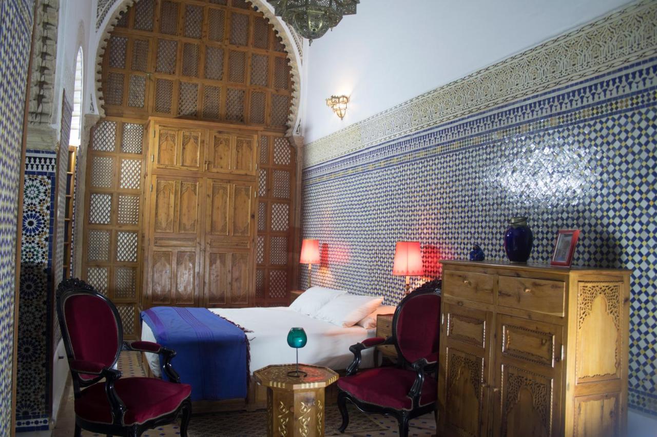 Rabat Sale Riad Dış mekan fotoğraf