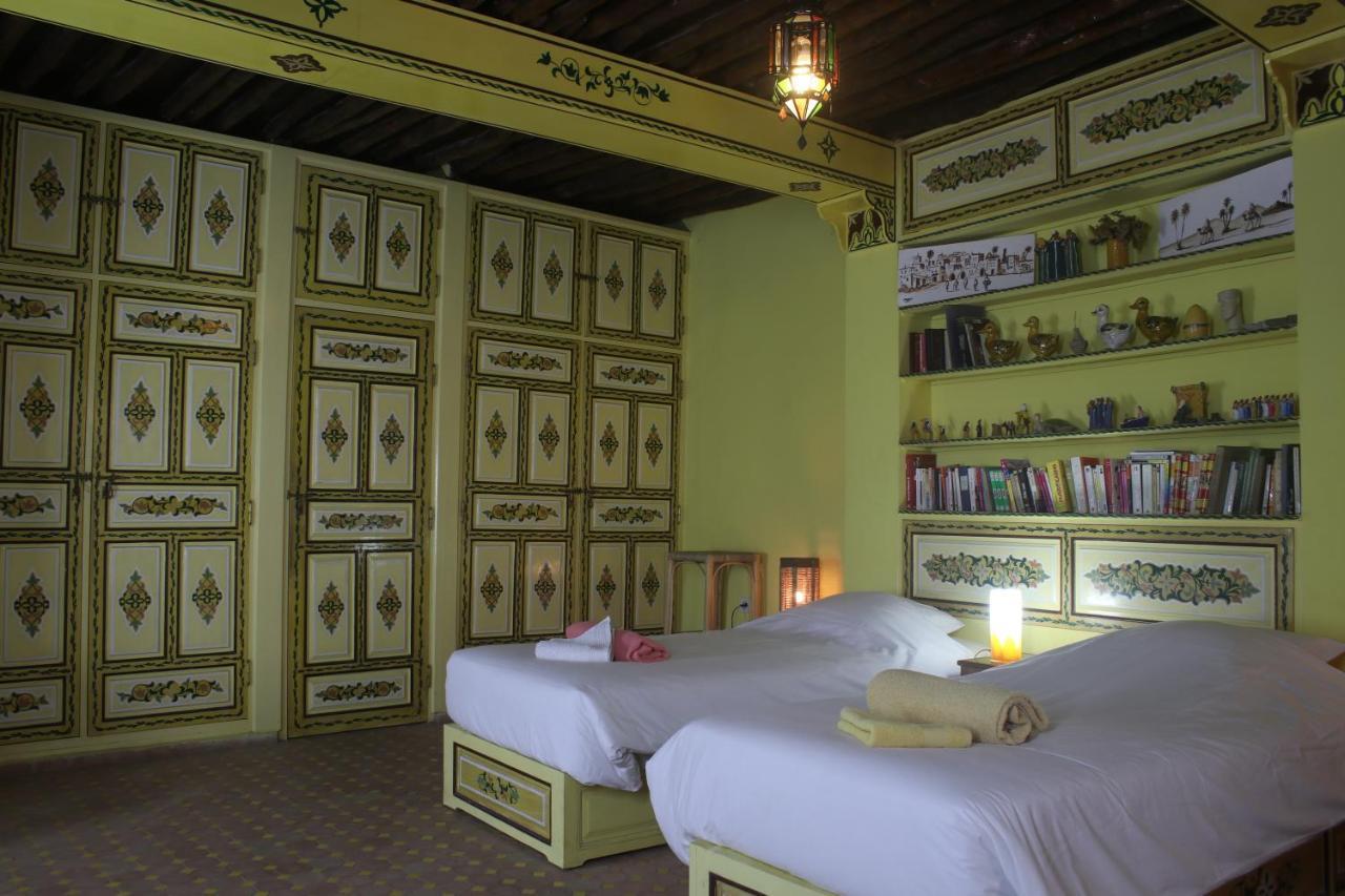 Rabat Sale Riad Dış mekan fotoğraf