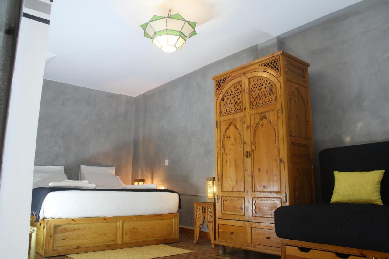Rabat Sale Riad Dış mekan fotoğraf