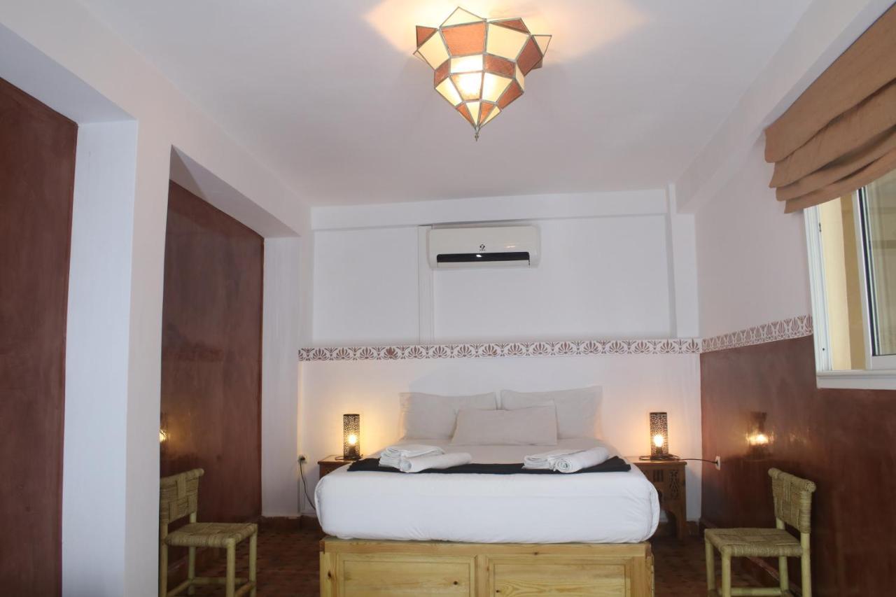Rabat Sale Riad Dış mekan fotoğraf