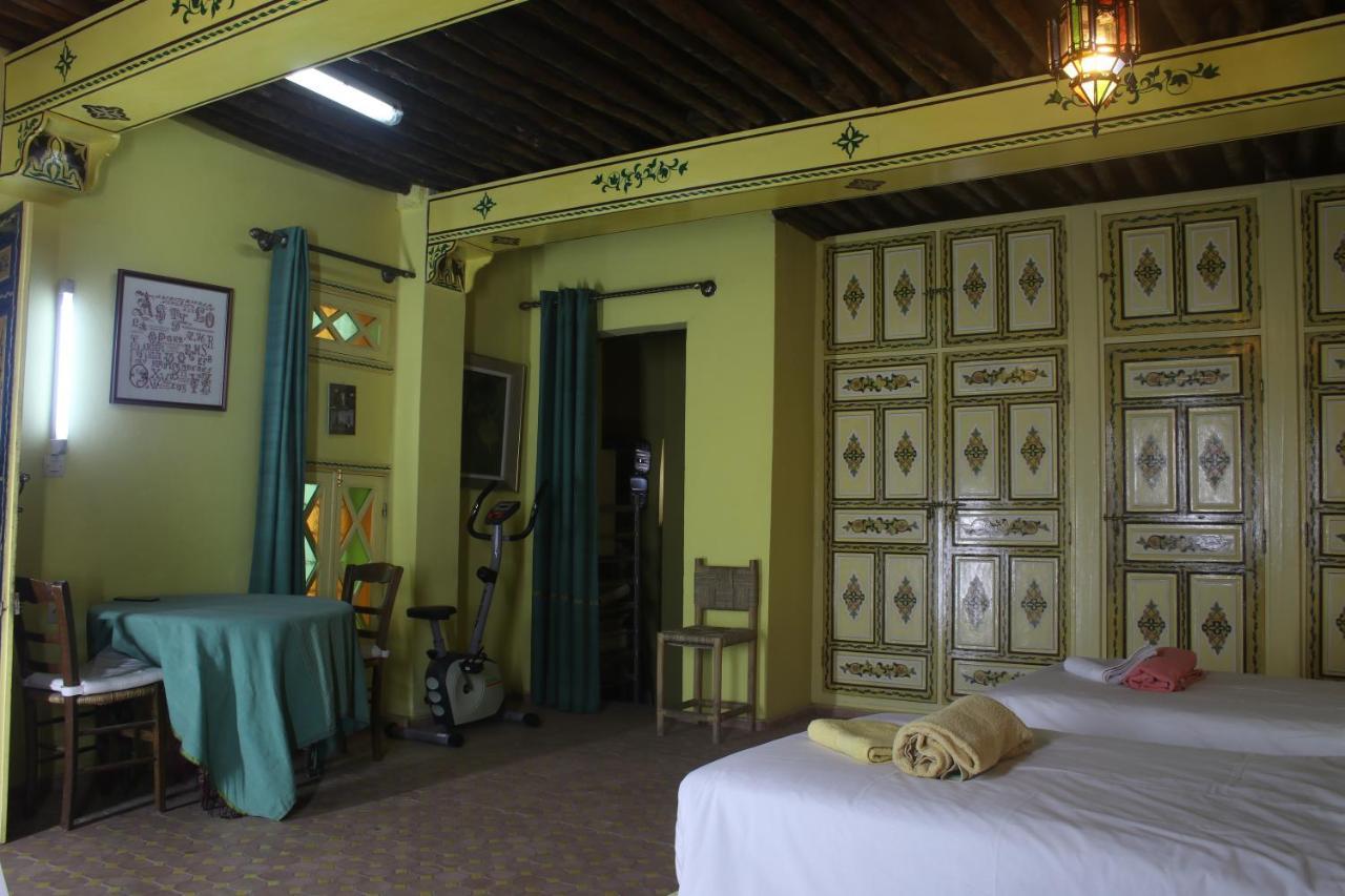 Rabat Sale Riad Dış mekan fotoğraf