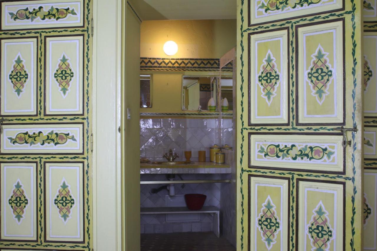 Rabat Sale Riad Dış mekan fotoğraf