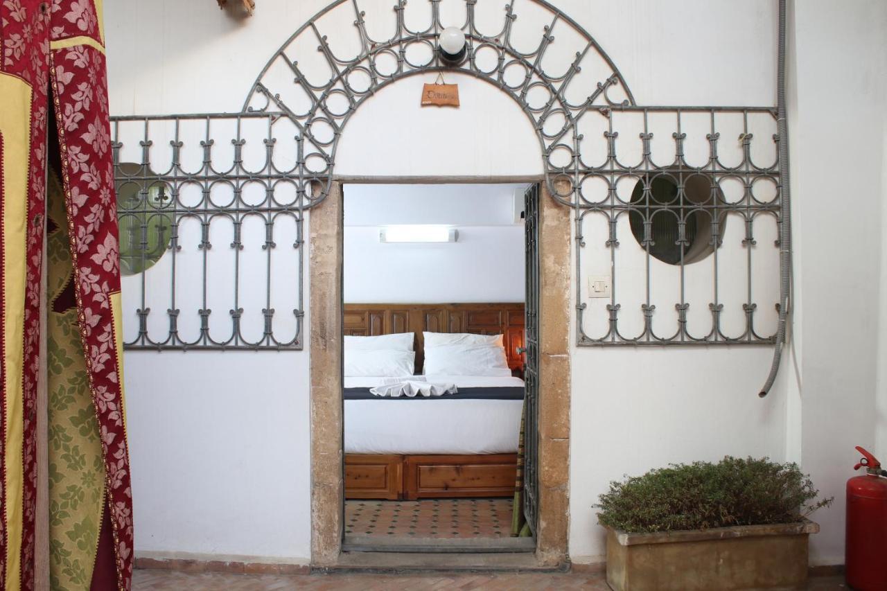 Rabat Sale Riad Dış mekan fotoğraf