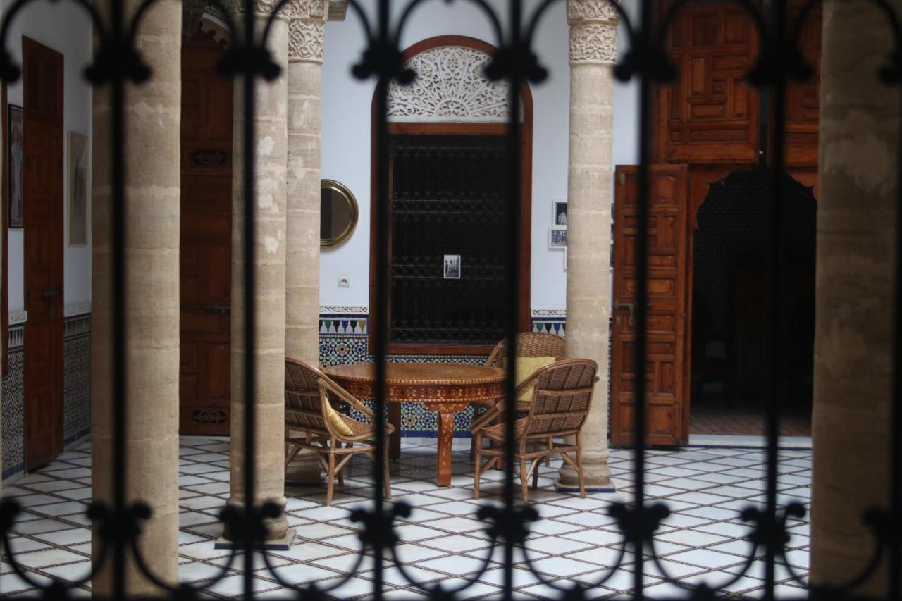 Rabat Sale Riad Dış mekan fotoğraf