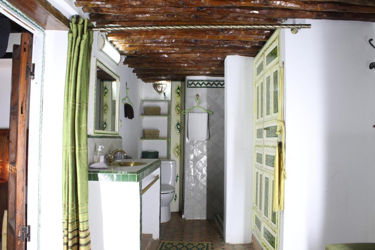 Rabat Sale Riad Dış mekan fotoğraf