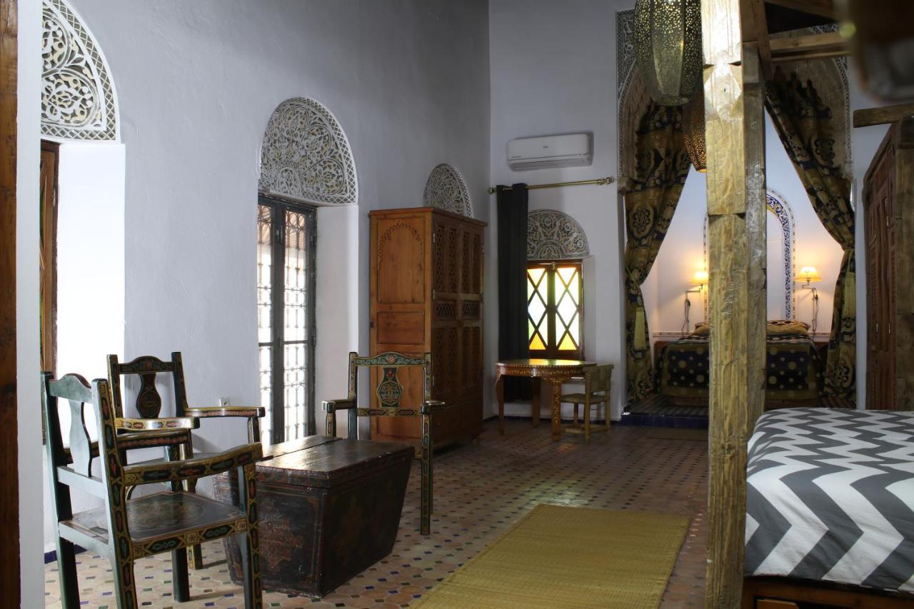 Rabat Sale Riad Dış mekan fotoğraf