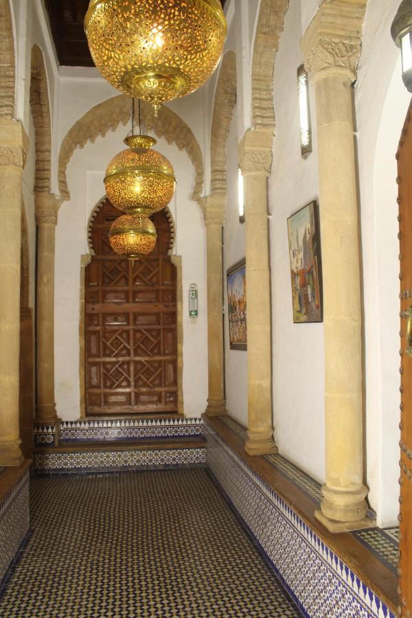 Rabat Sale Riad Dış mekan fotoğraf
