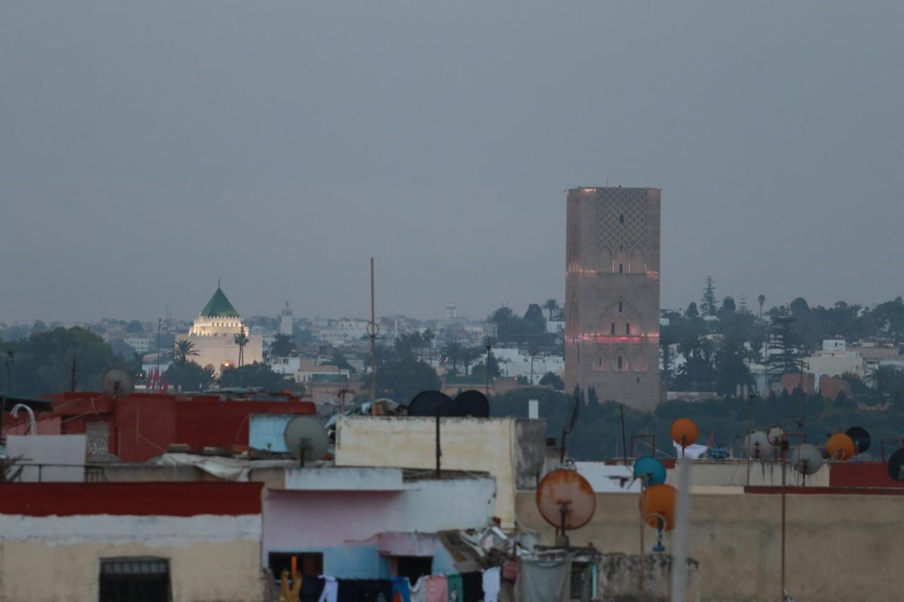 Rabat Sale Riad Dış mekan fotoğraf
