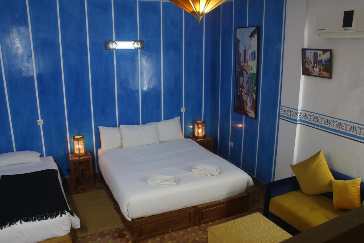 Rabat Sale Riad Dış mekan fotoğraf