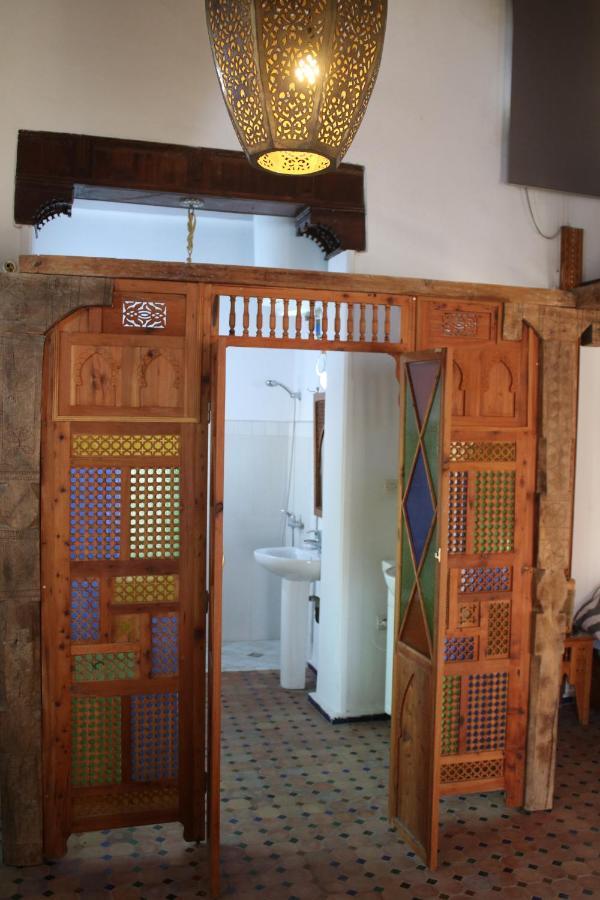 Rabat Sale Riad Dış mekan fotoğraf